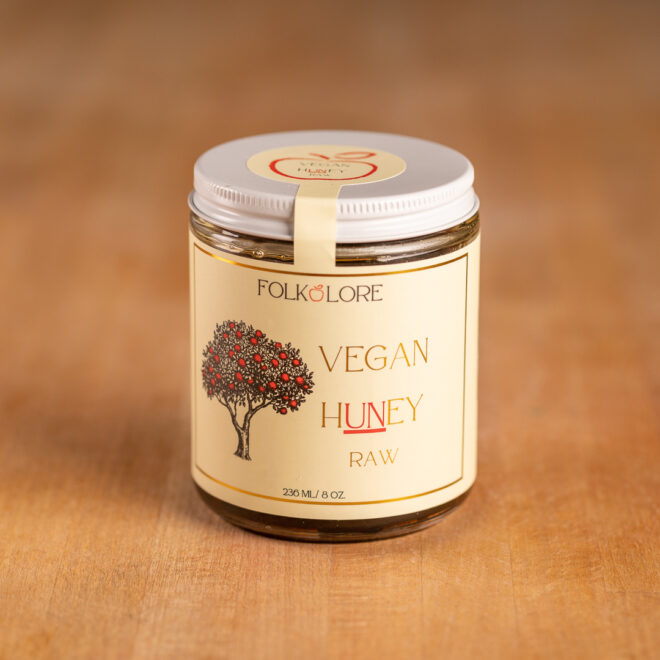 Natural Vegan Sweetener hUNey™ Raw